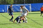 Men’s Soccer vs Brandeis  Wheaton College Men’s Soccer vs Brandeis. - Photo By: KEITH NORDSTROM : Wheaton, soccer